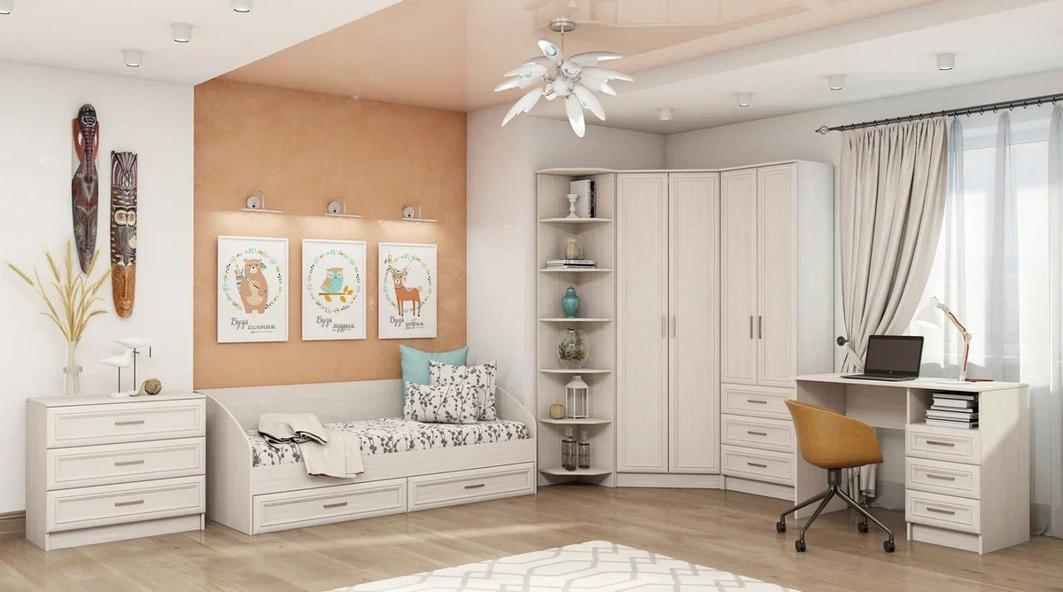 Модульная система «Принцесса»